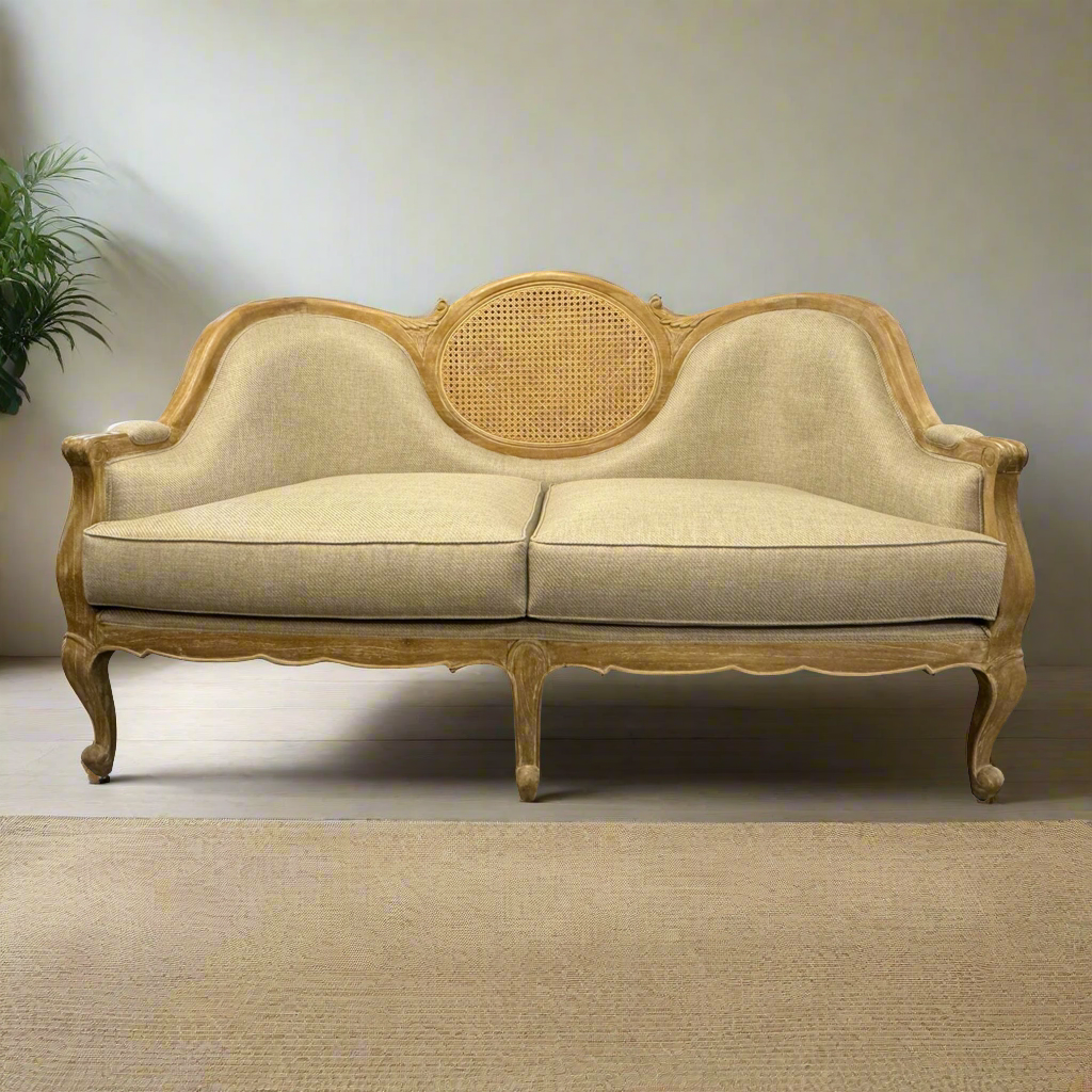 Versailles 2-Seater Sofa