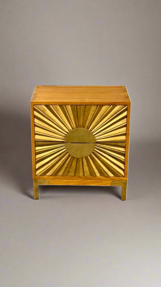 Starburst Side Table