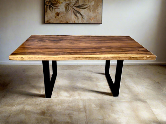 Teak Wood Dining Table