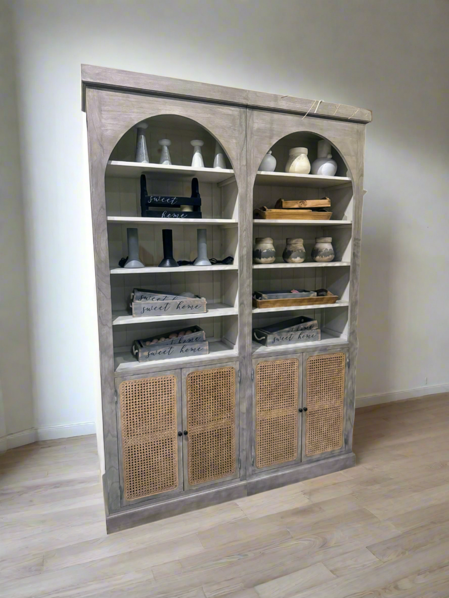 Dominique Shelf Cabinet