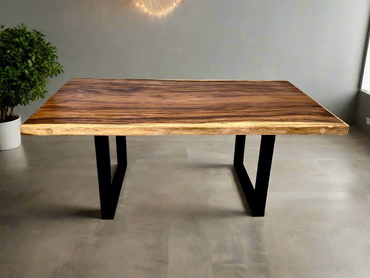 Teak Wood Dining Table