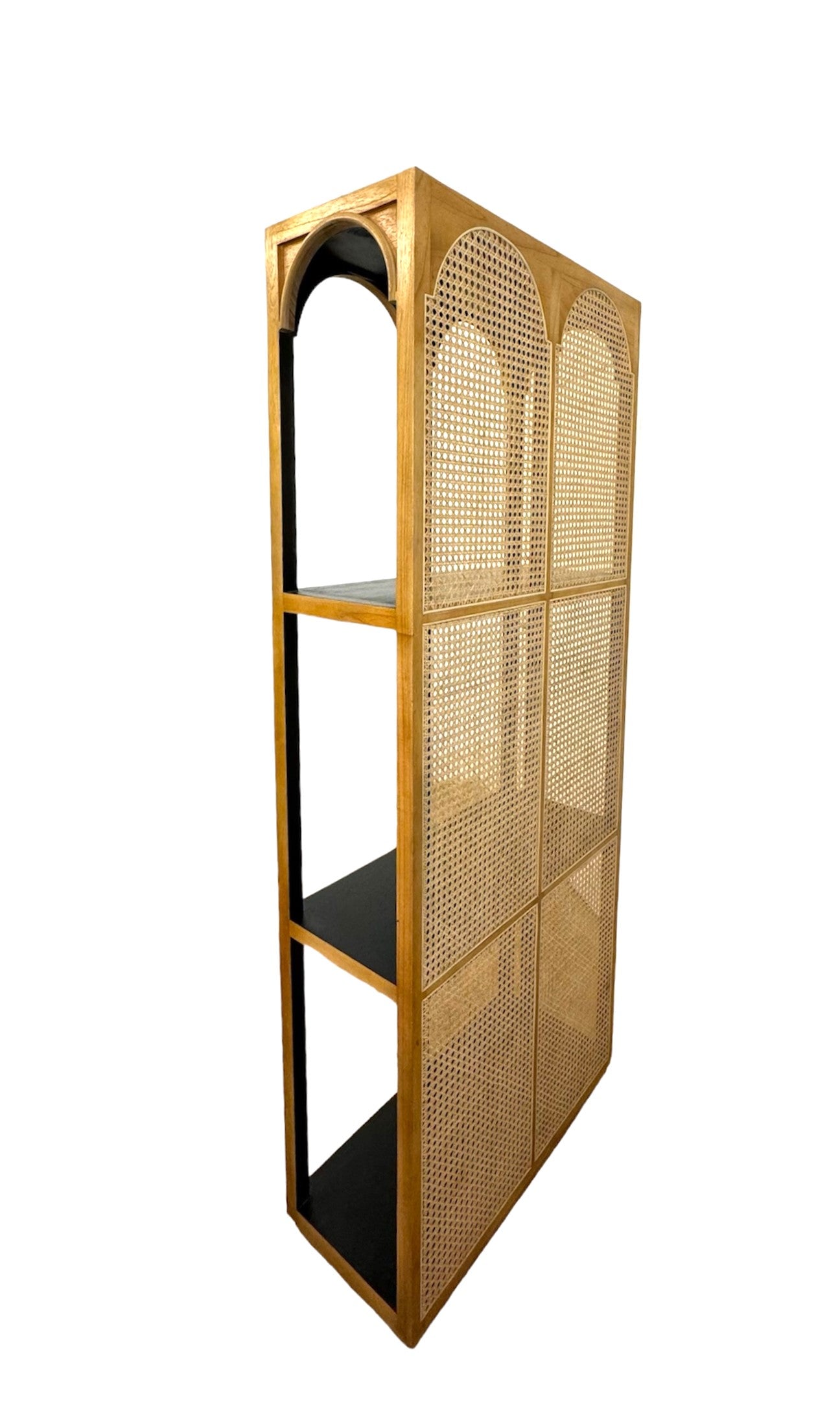 Maison Rack Cabinet